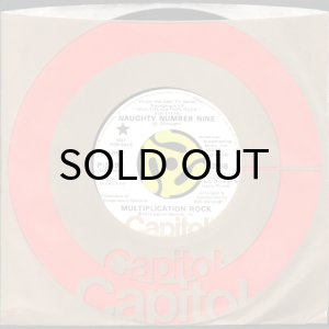 画像3: MULTIPLICATION ROCK / NAUGHTY NUMBER NINE b/w I GOT SIX (45's) (3)