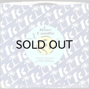 画像3: WARREN THOMPSON / YOU CAN'T HINDER ME b/w DOLLY DAGGER (45's) (3)