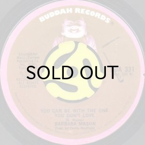 画像2: BARBARA MASON / GIVE ME YOUR LOVE (45's) (2)