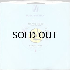 画像3: ELOISE LAWS / TIGHTEN HIM UP (45's) (PROMO) (3)