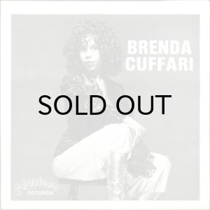 画像1: BRENDA CUFFARI / I'LL NEVER FORGET b/w MY MUSIC SAYS IT ALL (45's) (1)