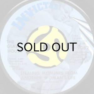 画像2: THE GLASS HOUSE / IF IT AIN'T LOVE, IT DON'T MATTER (45's) (2)