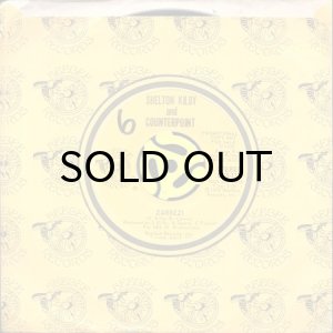 画像3: SHELTON KILBY AND COUNTERPOINT / ZAMBEZI (45's) (3)