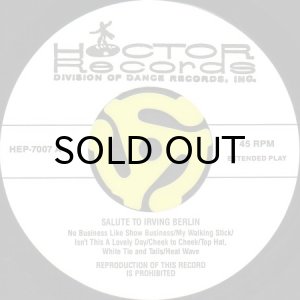 画像2: HOCTOR BAND / THE HARD-KNOCK LIFE (45's) (2)