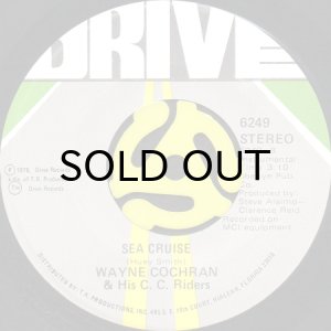 画像2: WAYNE COCHRAN & HIS C.C. RIDERS / SHOOT THE MODEL (45's) (2)