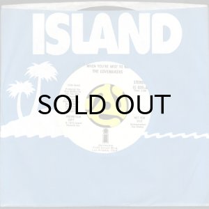 画像3: THE LOVEMAKERS / WHEN YOU'RE NEXT TO ME (45's) (WHITE PROMO) (3)