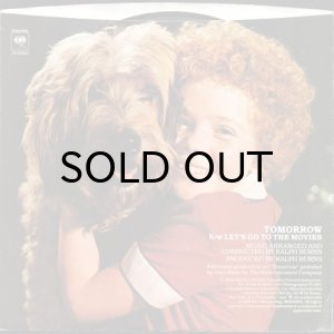 画像2: AILEEN QUINN AND THE ORPHANS / TOMORROW (45's) (PICTURE SLEEVE) (2)