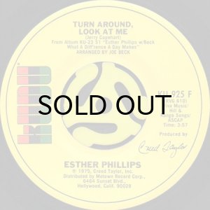 画像2: ESTHER PHILLIPS / WHAT A DIFF'RENCE A DAY MAKES (45's) (2)