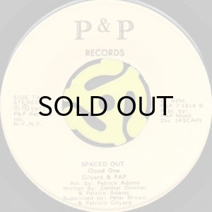 画像2: CLOUD ONE / SPACED OUT (45's) (2)