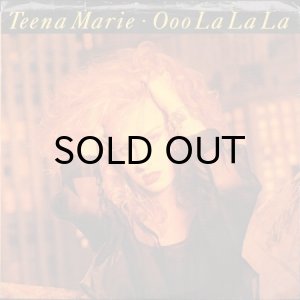 画像1: TEENA MARIE / OOO LA LA LA (45's) (1)