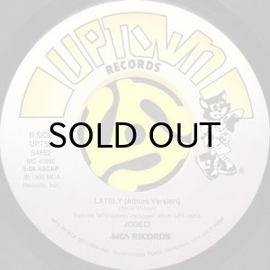 画像2: JODECI / LATELY (45's) (2)