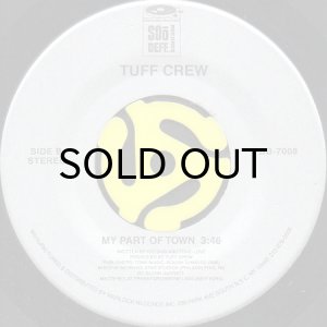 画像2: JUNGLE BROTHERS / JIMBROWSKI b/w TUFF CREW / MY PART OF TOWN (45's) (2)