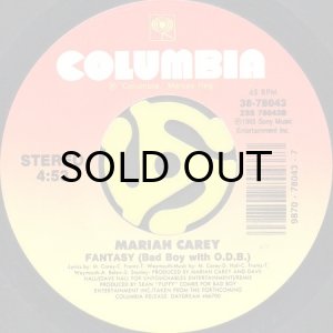 画像2: MARIAH CAREY / FANTASY feat. O.D.B. (45's) (2)