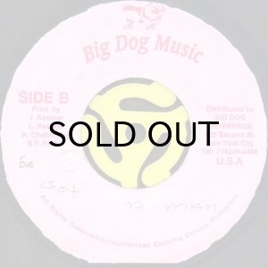 画像2: MARY J. BLIGE / ALL THAT I CAN SAY b/w EVE / GOTTA MAN (45's) (2)