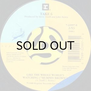 画像2: TAKE 6 / SPREAD LOVE (45's) (2)