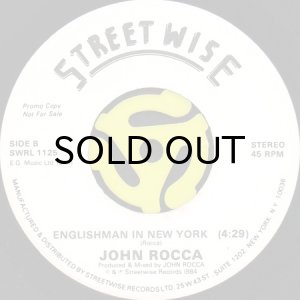 画像2: JOHN ROCCA / I WANT IT TO BE REAL (45's) (2)