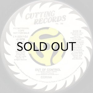 画像2: CORINA / GIVE ME BACK MY HEART b/w OUT OF CONTROL (45's) (2)