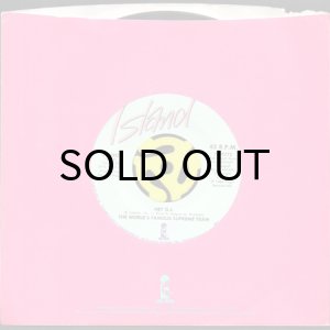 画像3: THE WORLD'S FAMOUS SUPREME TEAM / HEY D.J. (45's) (3)