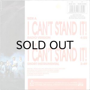 画像2: TWENTY 4 SEVEN feat. CAPTAIN HOLLYWOOD / I CAN'T STAND IT (45's) (2)