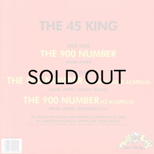 画像2: THE 45 KING / THE 900 NUMBER (45's) (RE) (2)