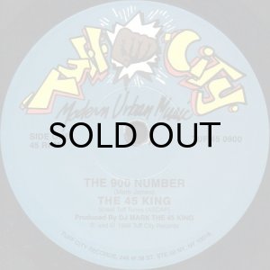 画像3: THE 45 KING / THE 900 NUMBER (45's) (RE) (3)