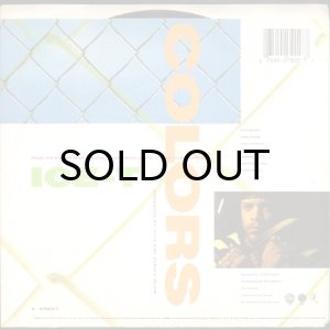 画像2: ICE-T / COLORS (45's) (2)