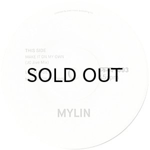 画像1: MYLIN / MAKE IT ON MY OWN (45's) (1)