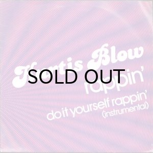 画像1: KURTIS BLOW / RAPPIN' (45's) (1)