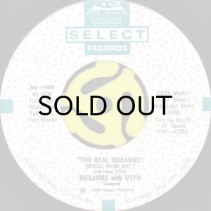 画像3: UTFO / ROXANNE, ROXANNE (45's) (3)
