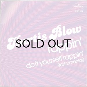 画像2: KURTIS BLOW / RAPPIN' (45's) (2)