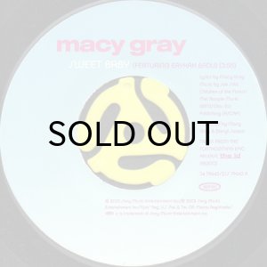 画像1: MACY GRAY feat. ERYKAH BADU / SWEET BABY (45's) (1)