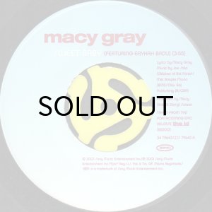 画像2: MACY GRAY feat. ERYKAH BADU / SWEET BABY (45's) (2)