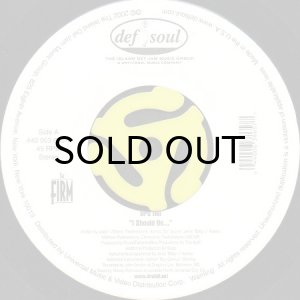 画像2: DRU HILL / I SHOULD BE… (45's) (2)