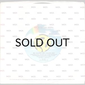 画像3: BILL SUMMERS AND SUMMERS HEAT / YOU BETTER TURN AROUND b/w SUMMER FUN (45's) (3)