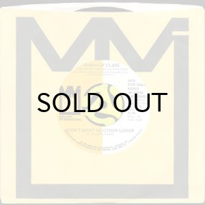 画像3: TOUCH OF CLASS / DON'T WANT NO OTHER LOVER (45's) (3)