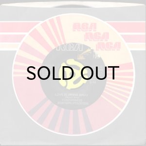 画像3: TENDERNESS / LOVE SLIPPING AWAY b/w MUSIC IS FOR LOVERS (45's) (3)