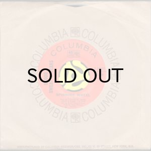 画像3: BLOOD, SWEAT & TEARS / SPINNING WHEEL b/w MORE AND MORE (45's) (3)