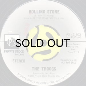 画像2: THE TROGGS / ROLLING STONE (45's) (2)