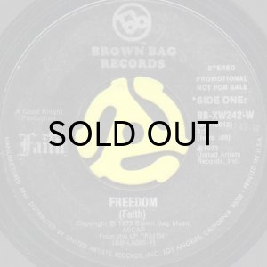 画像3: FAITH / FREEDOM (45's) (3)