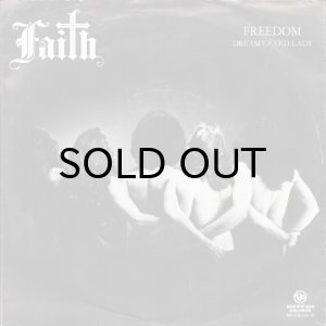 画像1: FAITH / FREEDOM (45's) (1)