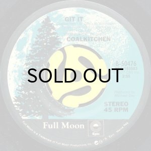 画像2: COALKITCHEN / KEEP ON PUSHIN' (45's) (2)