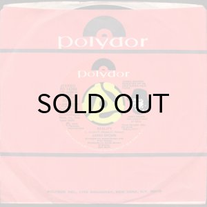 画像3: JAMES BROWN / REALITY b/w I NEED YOUR LOVE SO BAD (45's) (3)