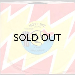 画像3: WILBERT HARRISON / AMEN (45's) (3)