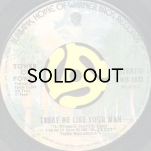 画像2: TOWER OF POWER / DROP IT IN THE SLOT (45's) (2)