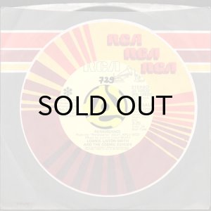 画像3: LONNIE LISTON SMITH & THE COSMIC ECHOES / RENAISSANCE b/w SPACE LADY (45's) (3)