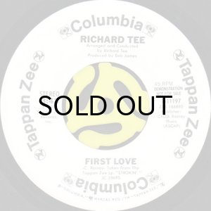 画像2: RICHARD TEE / TAKE THE A TRAIN (45's) (2)