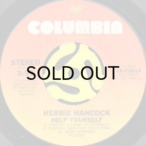 画像2: HERBIE HANCOCK / MAGIC NUMBER b/w HELP YOURSELF (45's) (2)