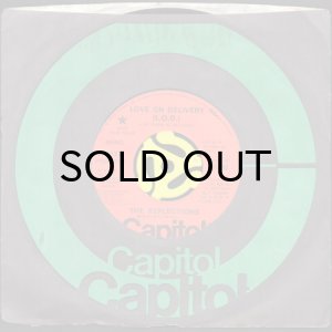 画像3: THE REFLECTIONS / LOVE ON DELIVERY (L.O.D.) (45's) (PROMO) (3)