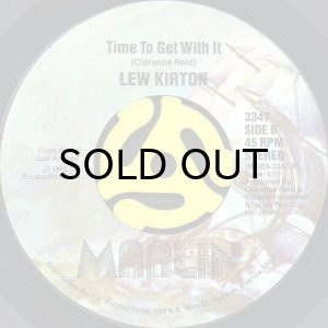 画像2: LEW KIRTON / ISLAND GIRL (45's) (2)