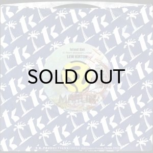 画像3: LEW KIRTON / ISLAND GIRL (45's) (3)